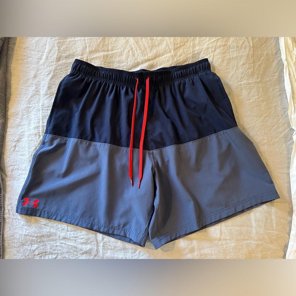 Men’s Under Armour Harbor Heritage Volley Swim Shorts